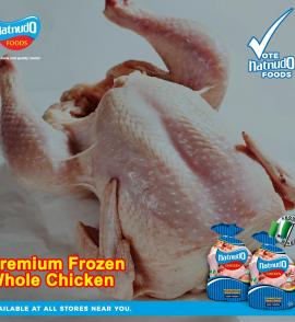 Health Benefits of natnudO Chicken 